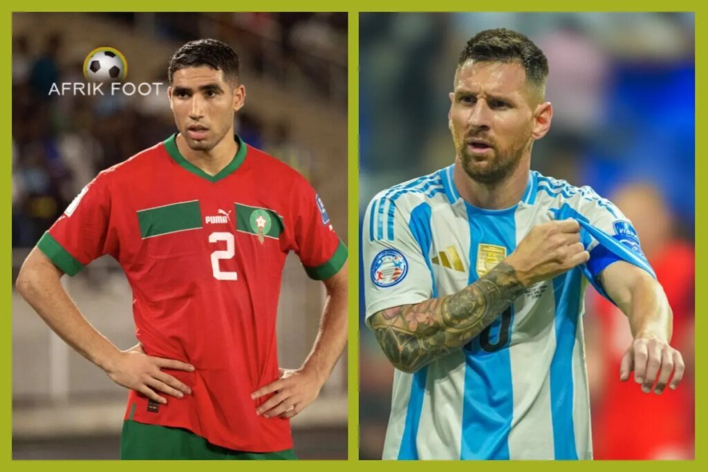 Le match Maroc-Argentine finalement à Rabat ?