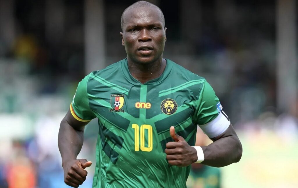 La principale piste de Vincent Aboubakar tombe à l'eau à un mois des barrages du Cameroun !
