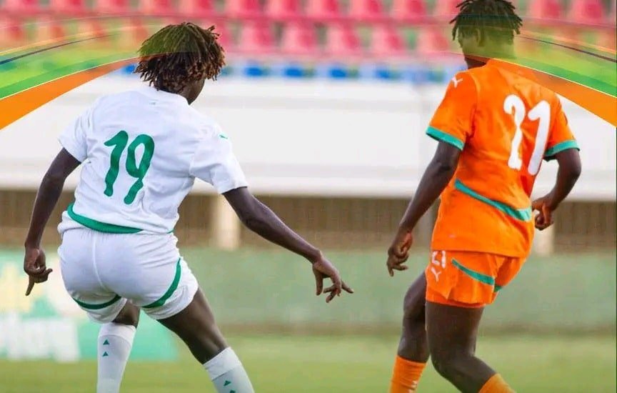 Elim CAN Féminine 2026 : Côte d’Ivoire Elim CAN Féminine 2026 : Côte d’Ivoire
