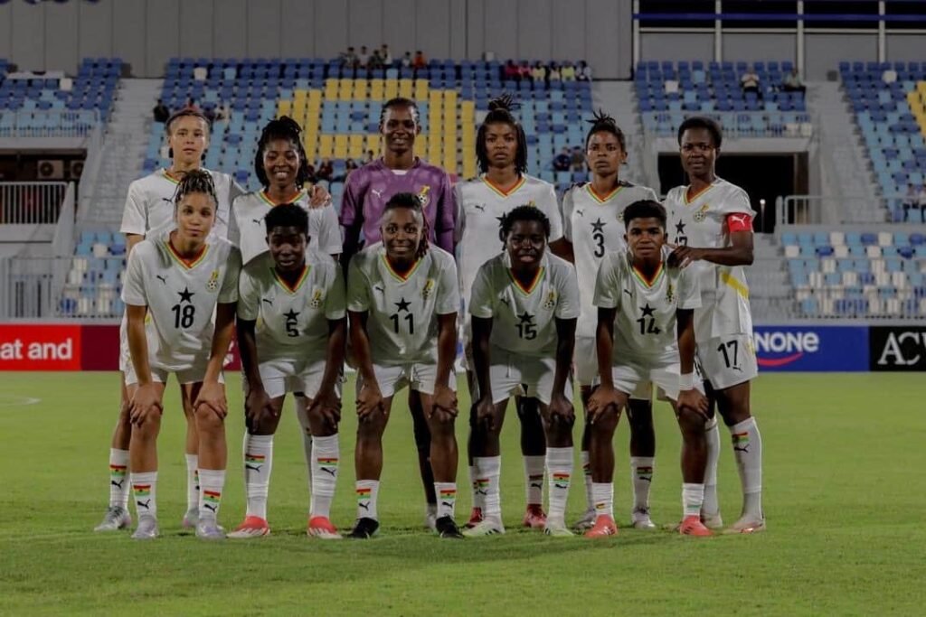 Le Ghana bat l'Égypte et se positionne pour la CAN