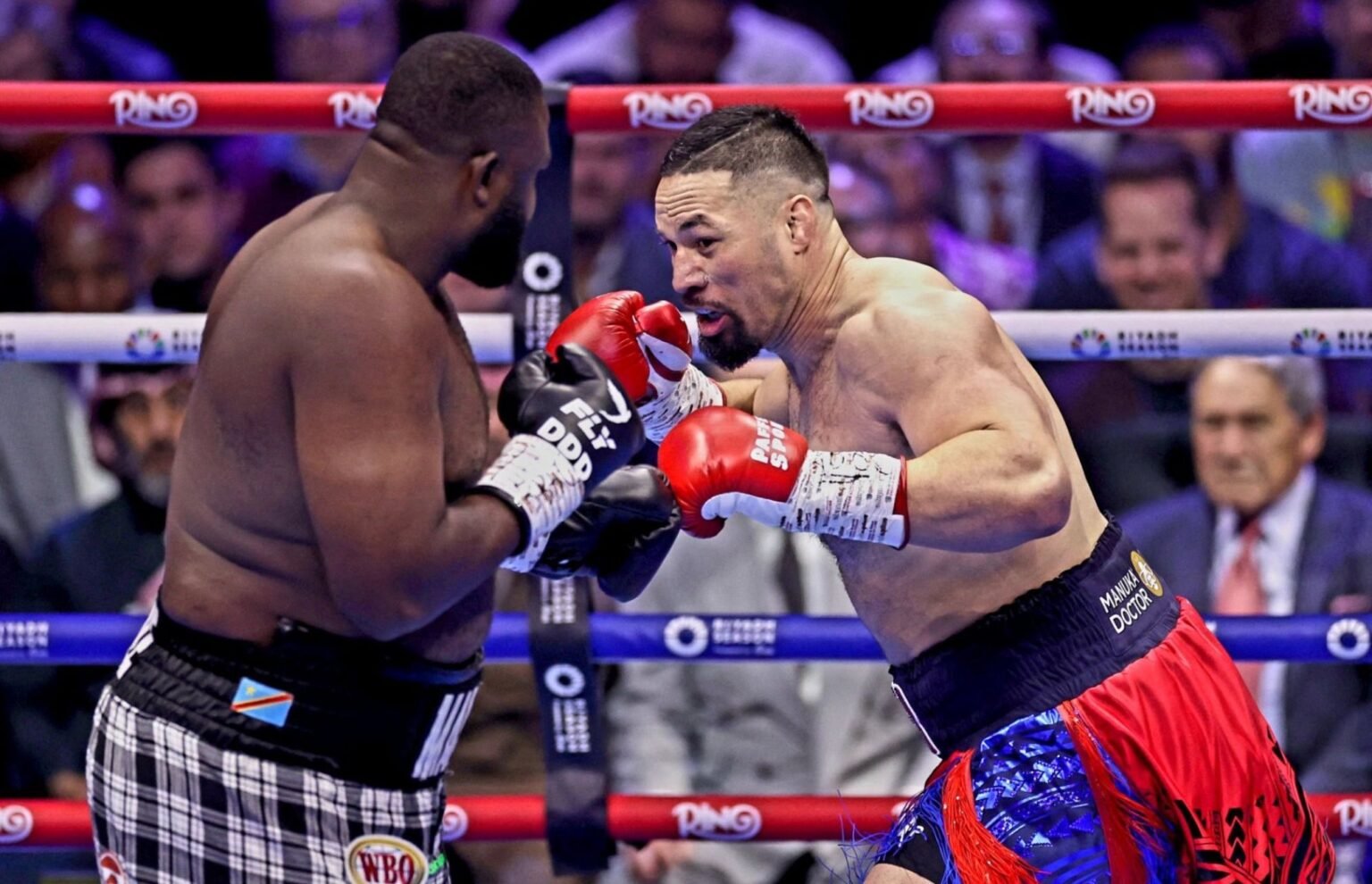 Boxe:Martin Bakole veut une revanche face à Joseph Parker!
