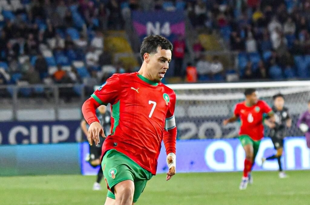 Coupe du monde U20 : Où suivre Maroc
