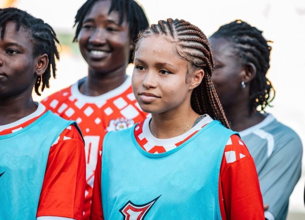 Eden Ouédraogo : “C’est un rêve devenu réalité”
