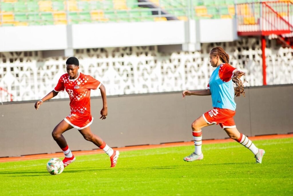 Elim CAN féminine 2026: Burkina Faso vs Togo, choc du jou
