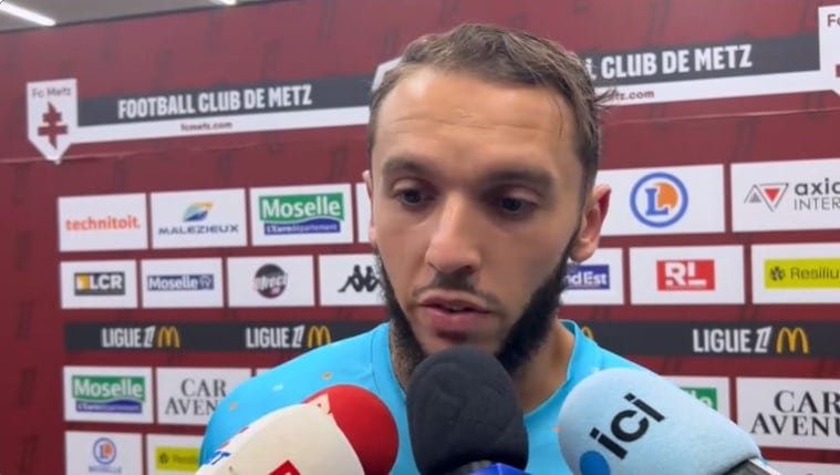 Amine Gouiri (OM) : « Je sais ce dont je suis capable » Amine Gouiri (OM) : "Je sais ce dont je suis capable"