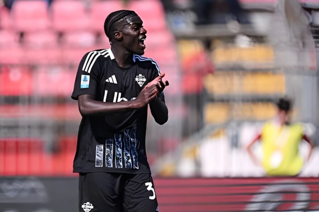 Assane Diao : Le retour du crack sénégalais se rapproche Assane Diao : Le retour du crack sénégalais se rapproche