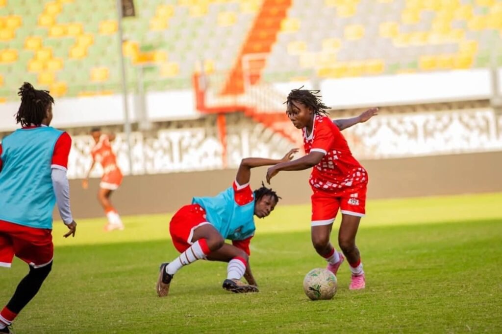 Elim CAN féminine 2026: Balkissa Sawadogo optimiste contre le Togo