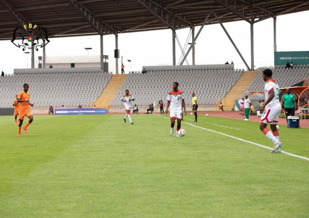 Où suivre Burkina Faso vs Nigeria en direct ?
