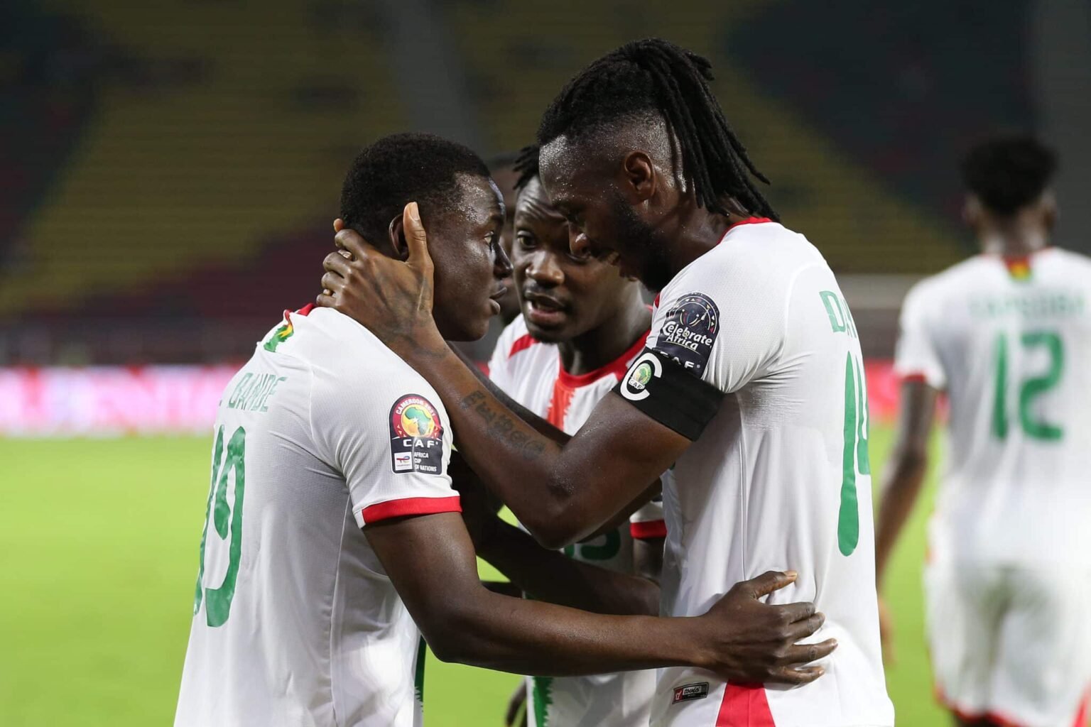 Un triplé de Landry Kaboré offre la victoire au Burkina contre l'Ethiopie