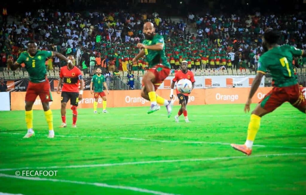 Le Maroc leader, le Cameroun recule, Top 10 en Afrique