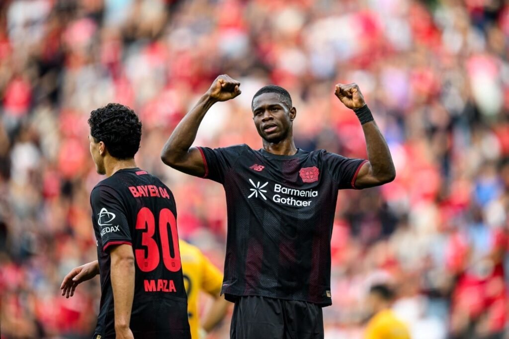 Ligue des Champions: Deux joueurs africains décisifs lors de Leverkusen vs PSV