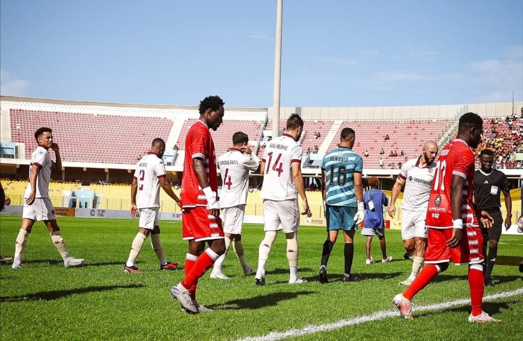Coupe CAF : Wydad Casablanca Coupe CAF : Wydad Casablanca