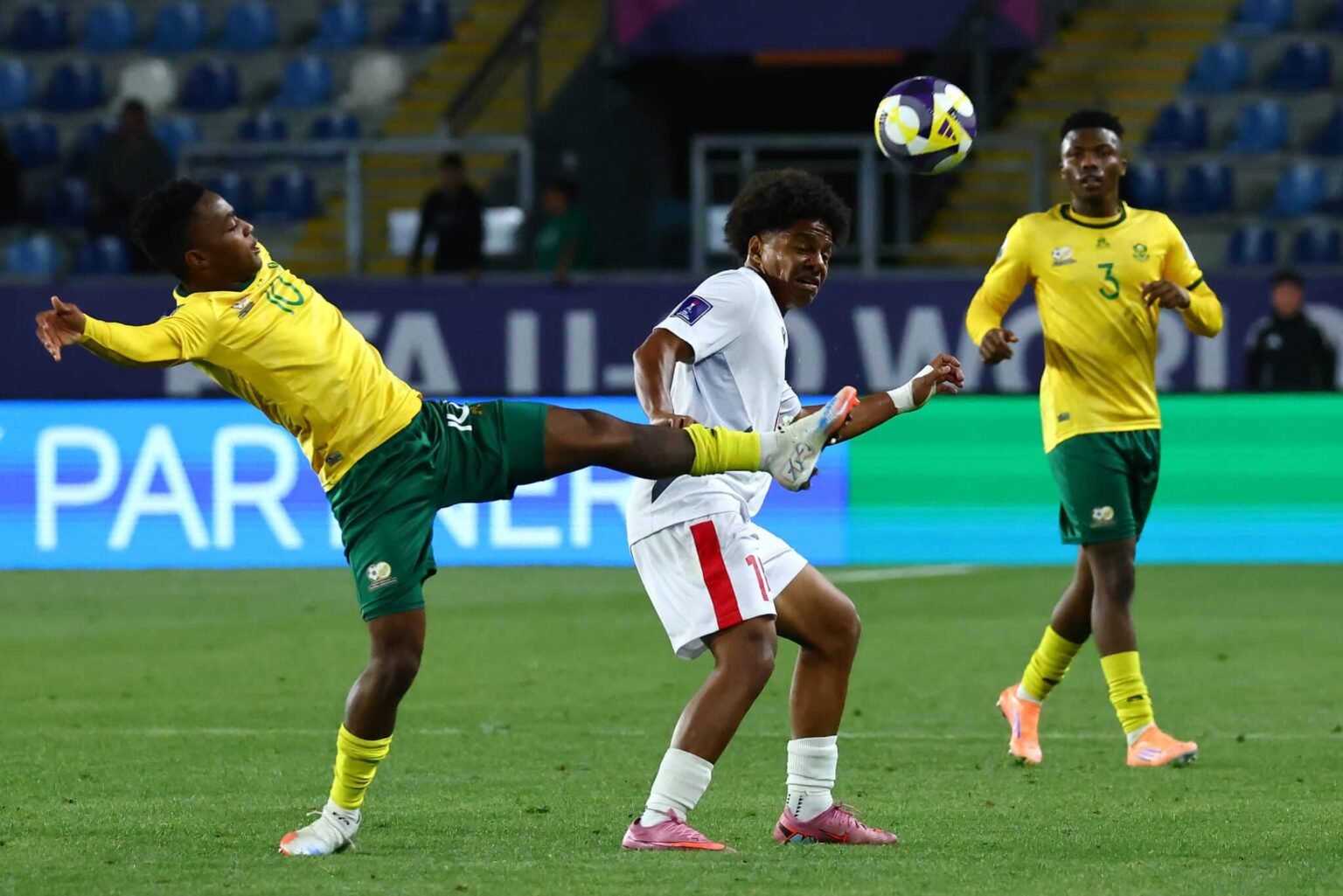 L’Afrique du Sud écrase la Nouvelle-Calédonie et se relance