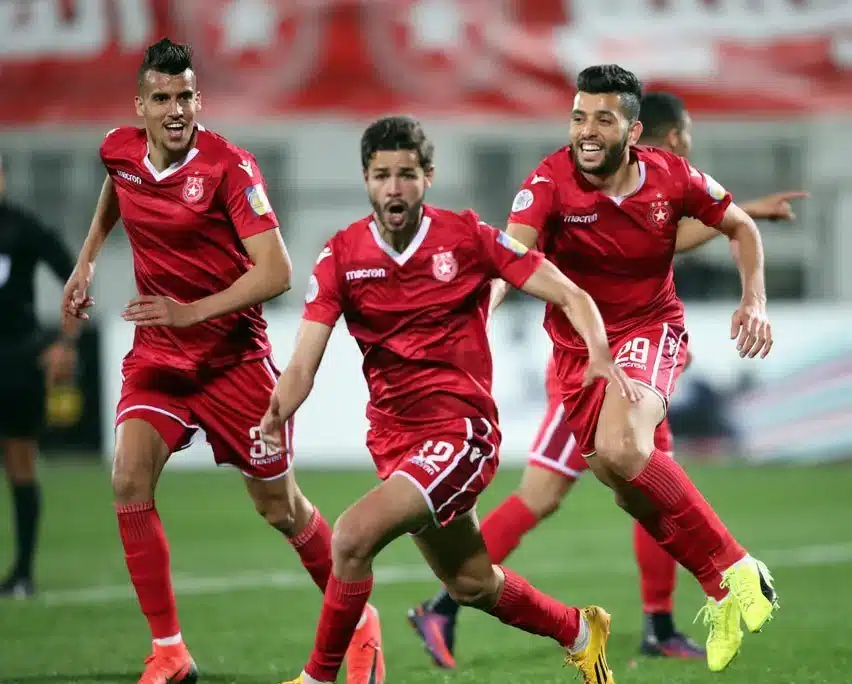 L’Étoile Sahel doit remonter 2 buts contre Nairobi United L'Étoile Sahel doit remonter 2 buts contre Nairobi United