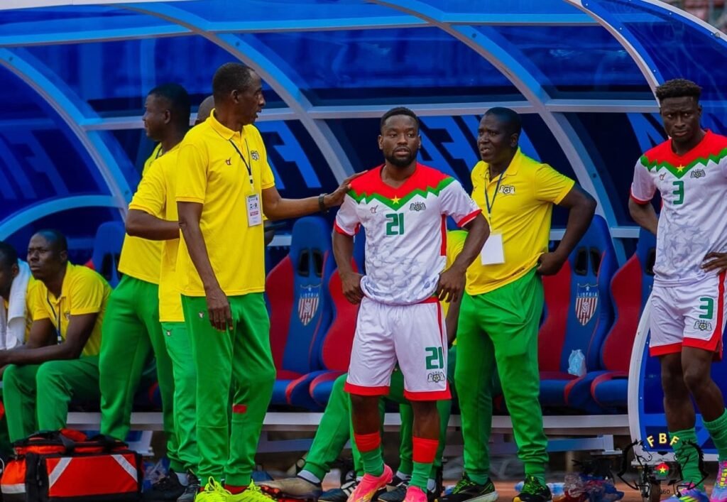 Burkina Faso : Un Italien pour renforcer le staff de Brama Traoré