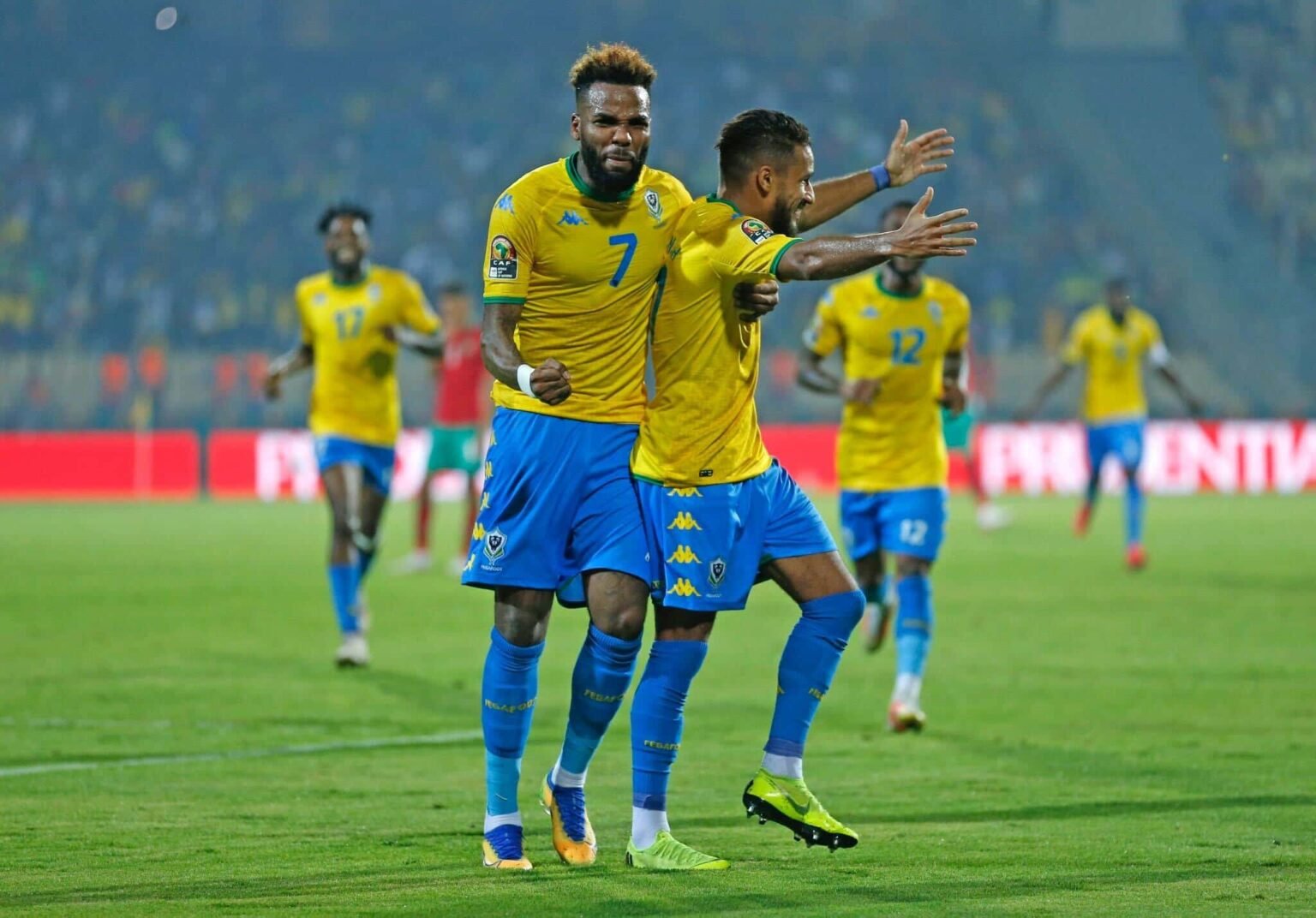 Excellente nouvelle pour le Gabon après sa victoire contre la Gambie