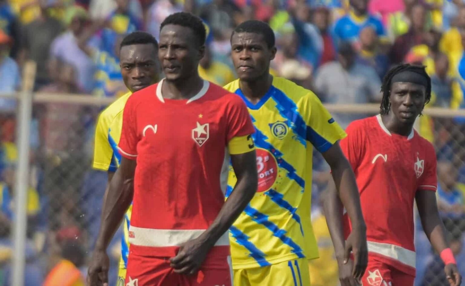 Ligue des Champions CAF : Merreikh