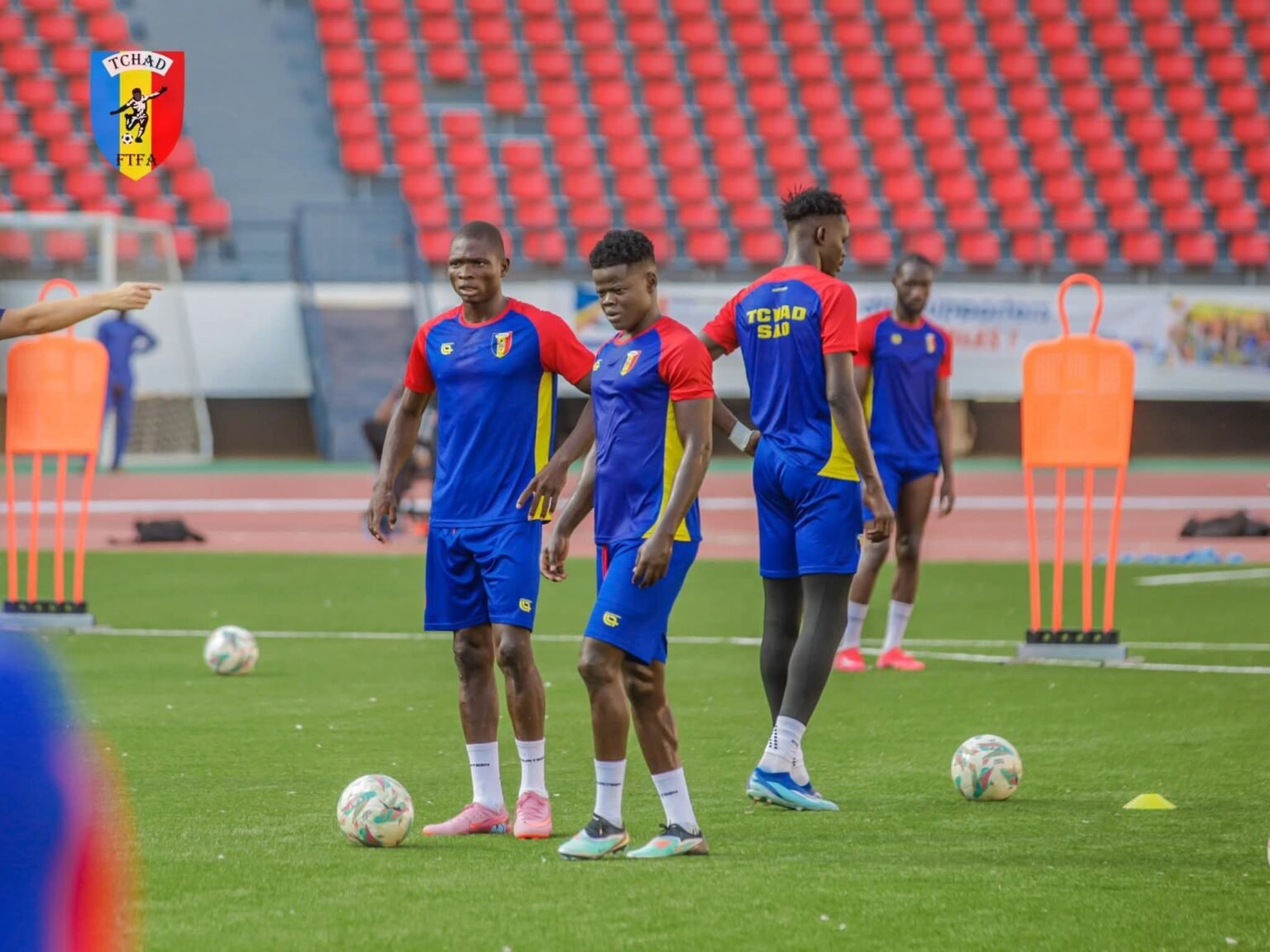 Le Centrafrique dompte le Tchad (MT)