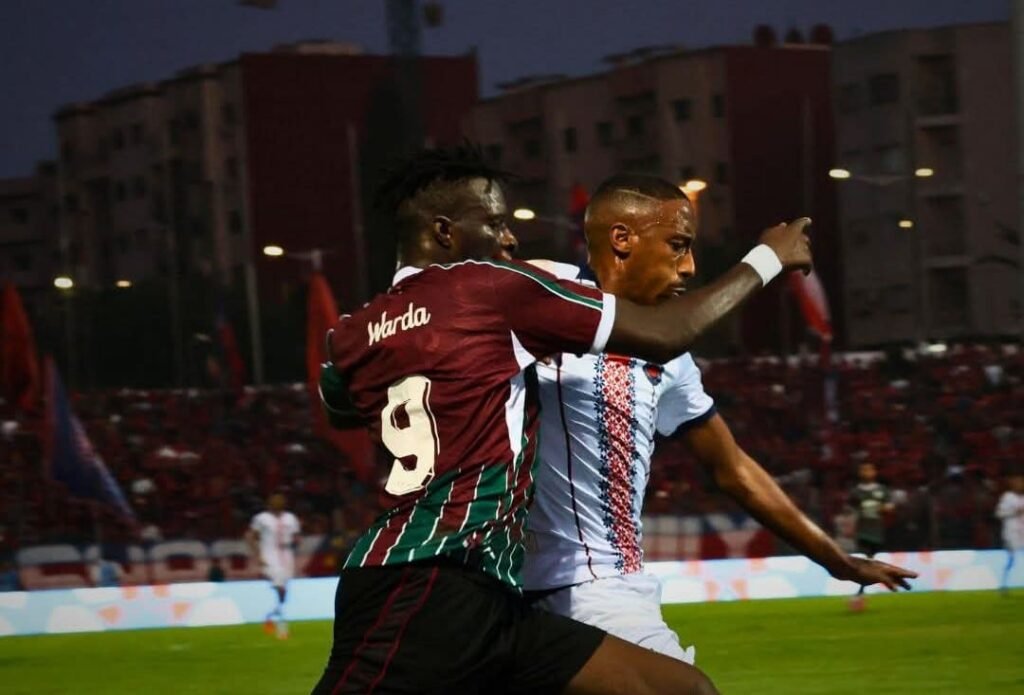 L'OCS dompte le Stade Tunisien à l'aller