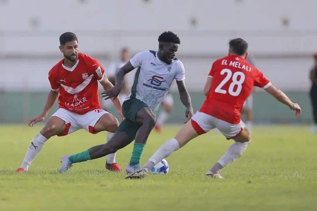 Coupe CAF : Le CR Belouizdad attendu face au FC Hafia