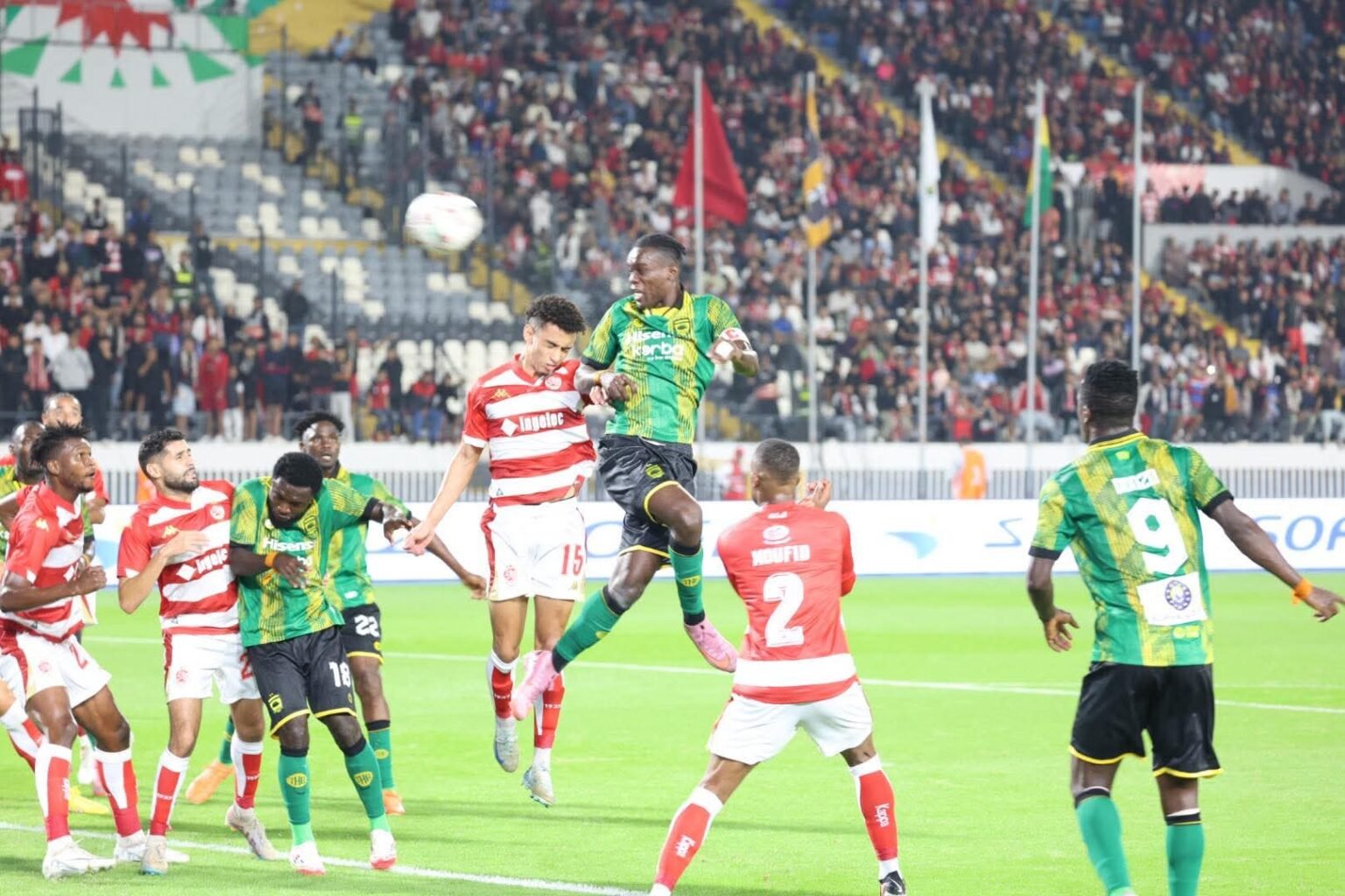 Le Wydad se fait peur mais mène contre Asante Kotoko Le Wydad se fait peur mais mène contre Asante Kotoko