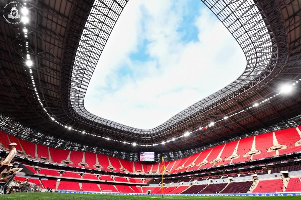 Ligue des champions CAF : AS Far Rabat