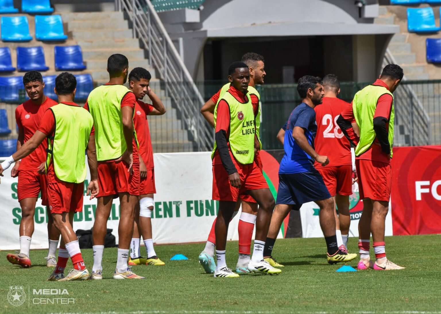 Coupe CAF : Où suivre ES Sahel Coupe CAF : Où suivre ES Sahel
