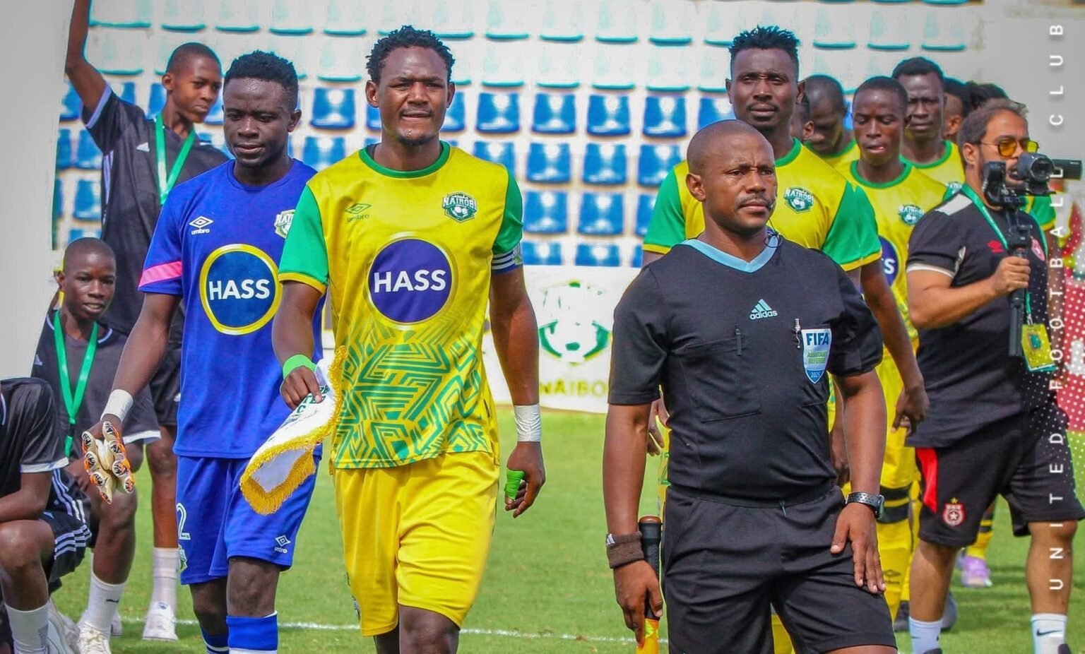 Nairobi United élimine l'Etoile du Sahel aux portes des phases finales