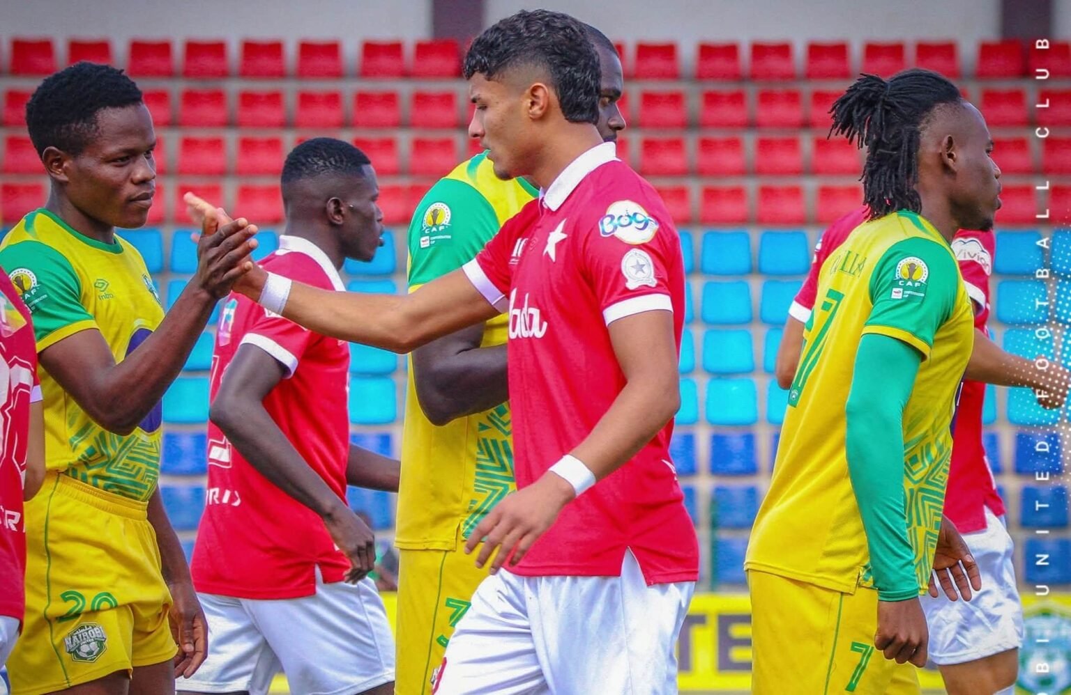 Nairobi United tient l'ES Sahel en échec (MT)