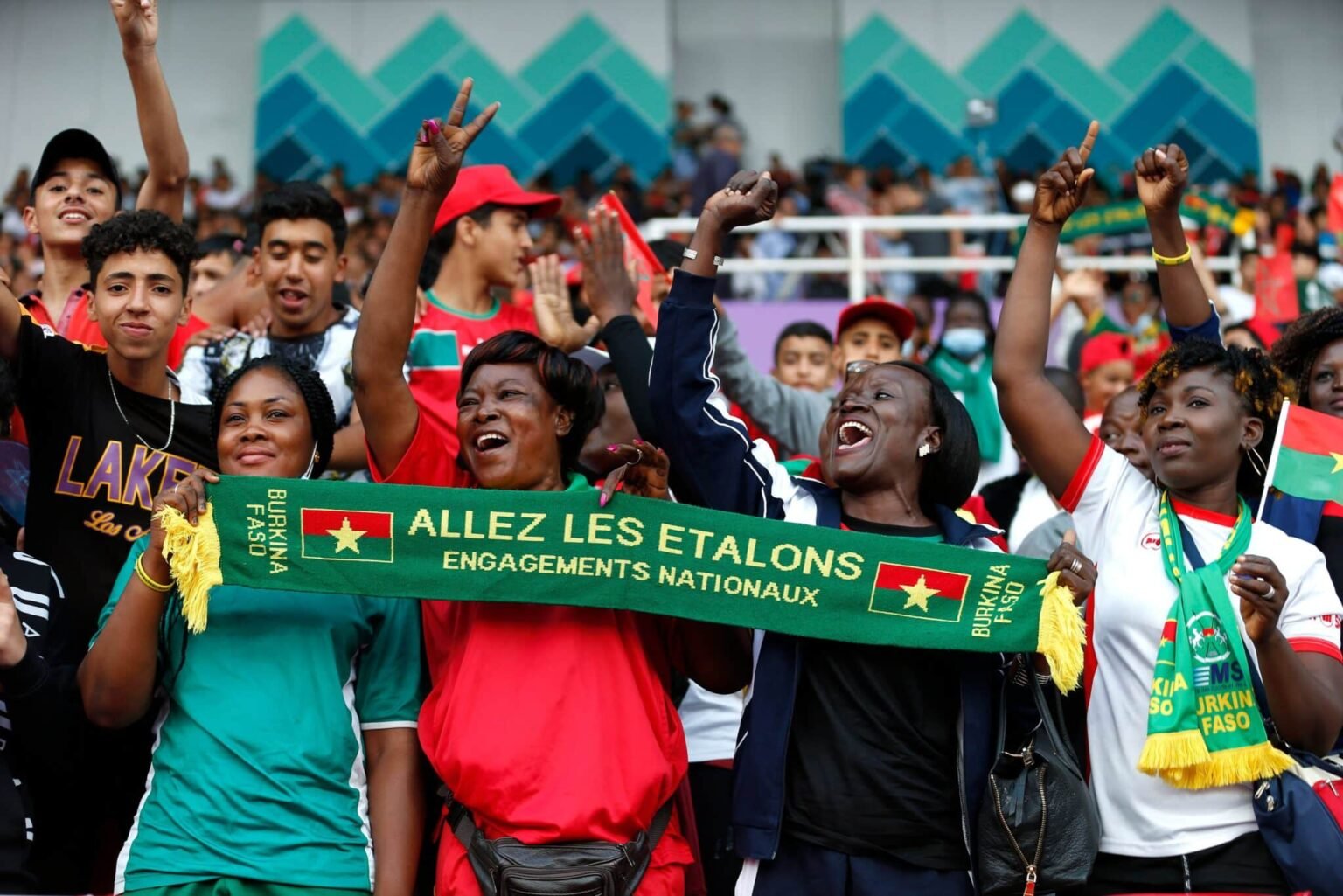 CAN feminine 2026: Programme des Etalons dames contre le Togo