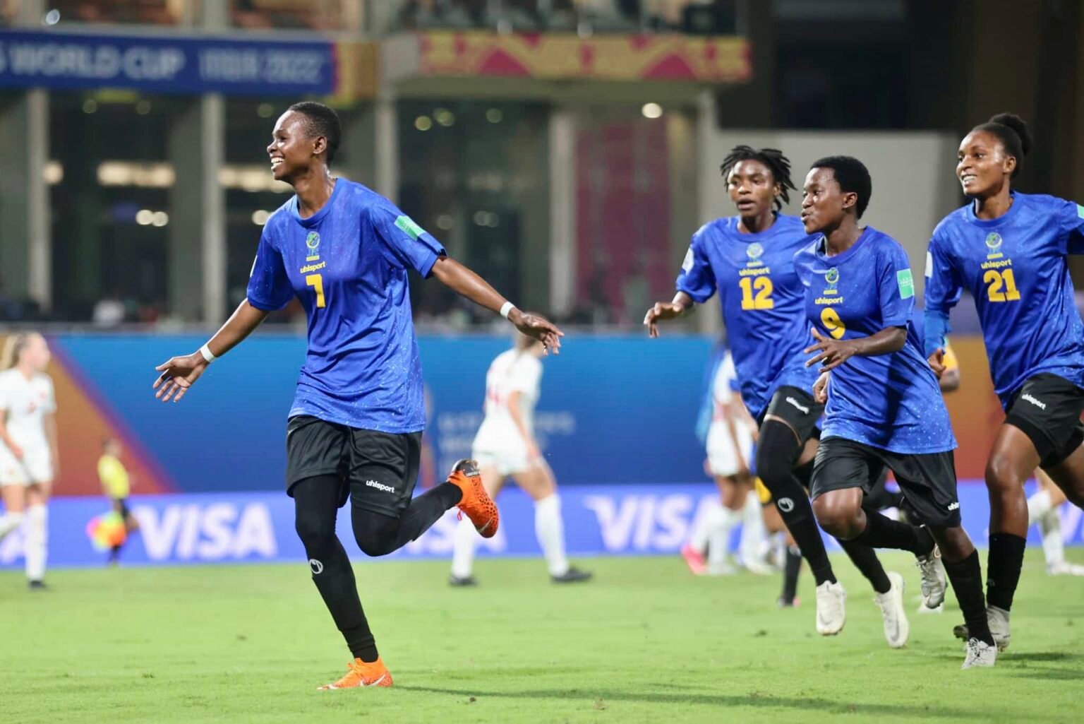 Elim CAN féminine 2026: La compo de la Tanzanie contre l'Ethiopie