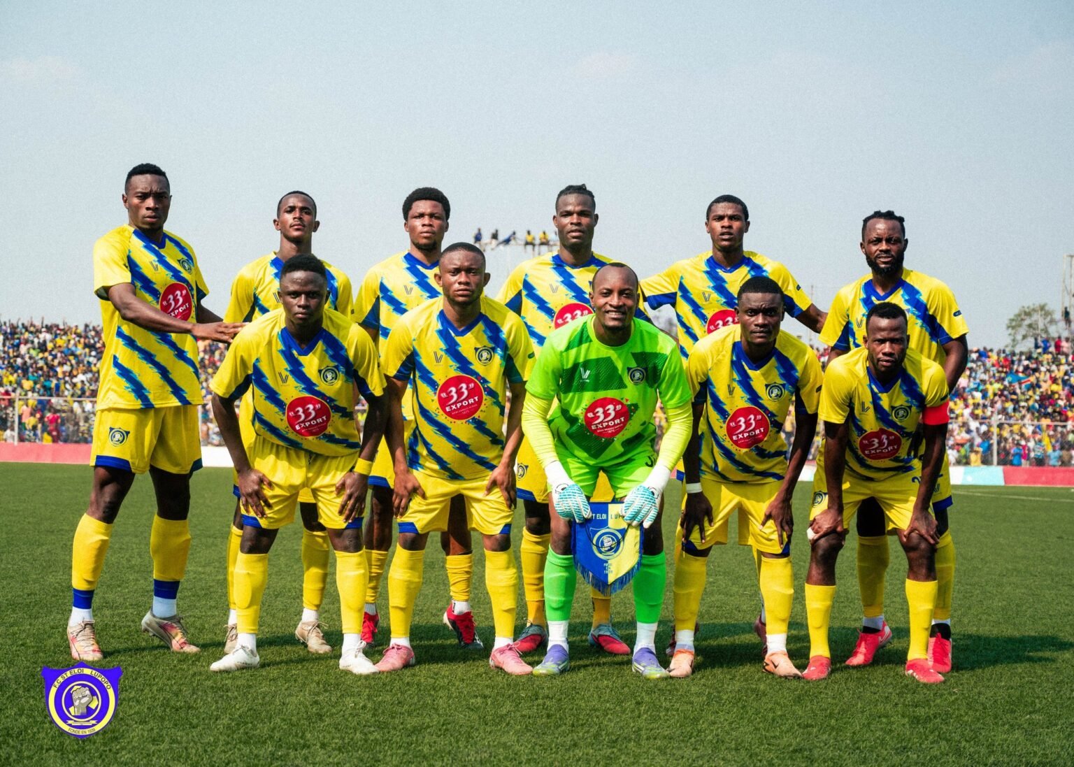 Lupopo qualifié au second tour préliminaire