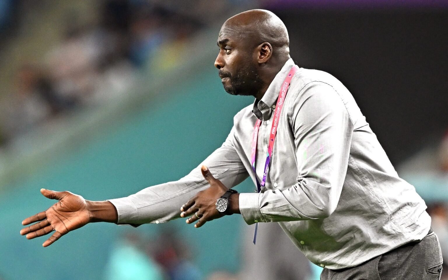 Coupe du Monde 2026: Otto Addo ferme la porte à des binationaux