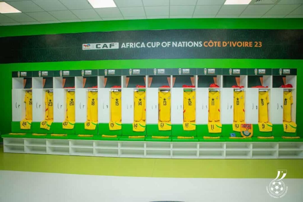 Tournoi UFOA B U17 : Nigeria