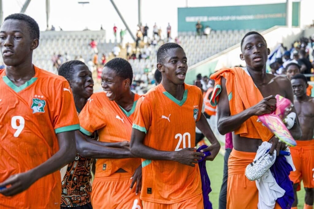 La Côte d'Ivoire remporte le graal contre le Ghana !