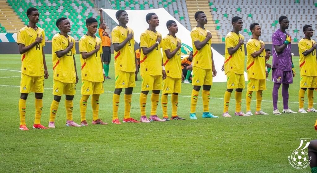 Tournoi UFOA B U17 : Côte d'Ivoire