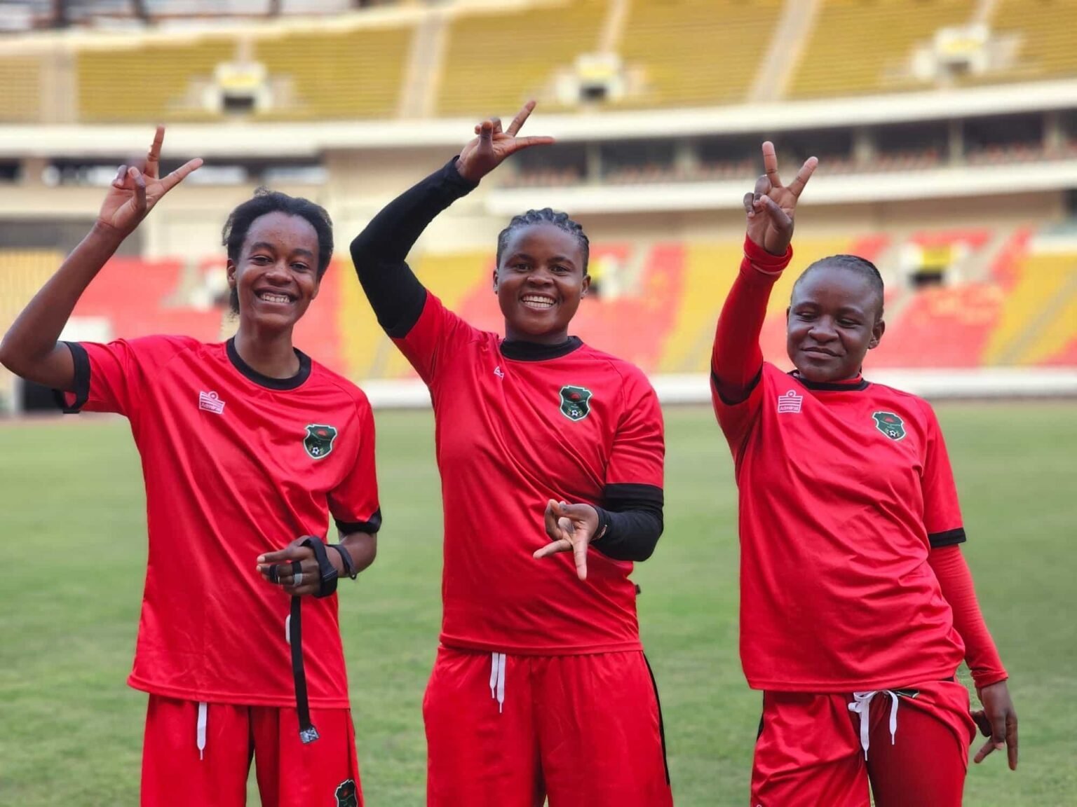 Elim CAN féminine 2026: Le Malawi croise le fer avec l'Angola