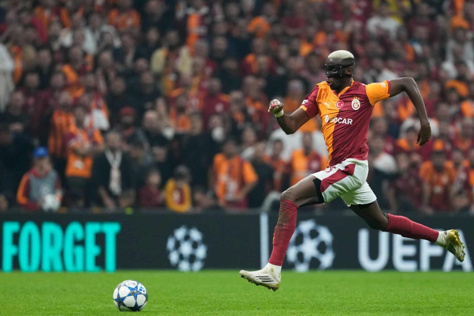 Transfert: Le FC Barcelone rêve de Victor Osimhen