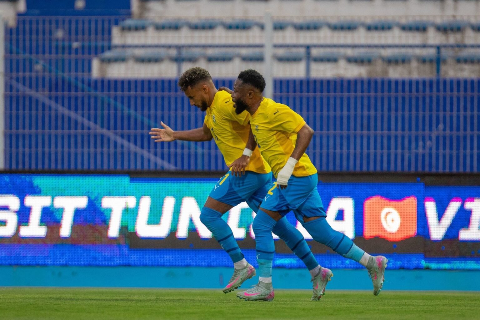 Le Burundi accroche le Gabon (MT)