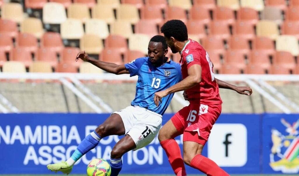 Elim. Coupe du monde 2026 : Tunisie – Namibie, les compos