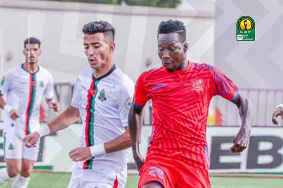 Ligue des champions CAF : Où suivre AS Far Ligue des champions CAF : Où suivre AS Far
