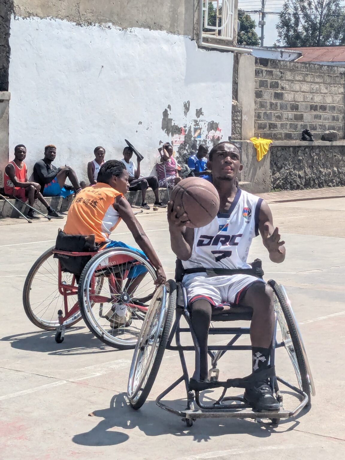 Coupe du Congo de Basketball sur Fauteuil : le Nord-Kivu intensifie sa préparation avant la 3e édition à Kinshasa