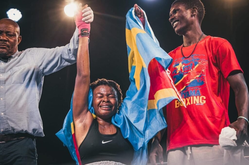 Boxe :Quatorze nations attendues au Championnat d’Afrique Zone 3,la RDC en ordre de bataille!.