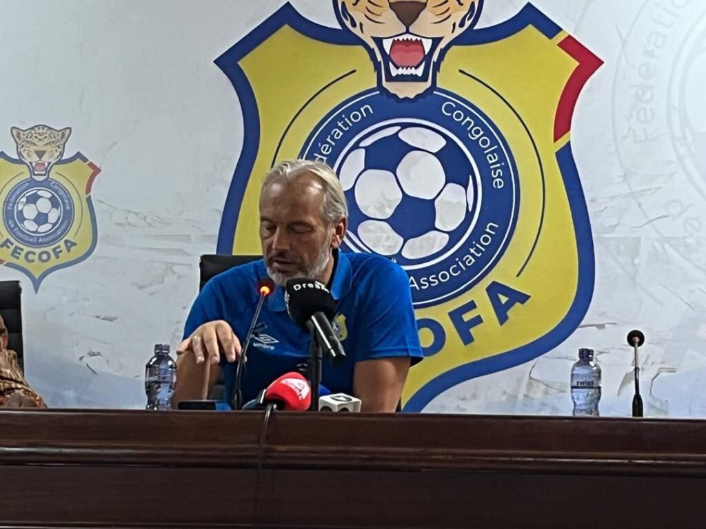 Mondial 2026 (Q) : Sébastien Desabre reste confiant avant le choc face au Soudan