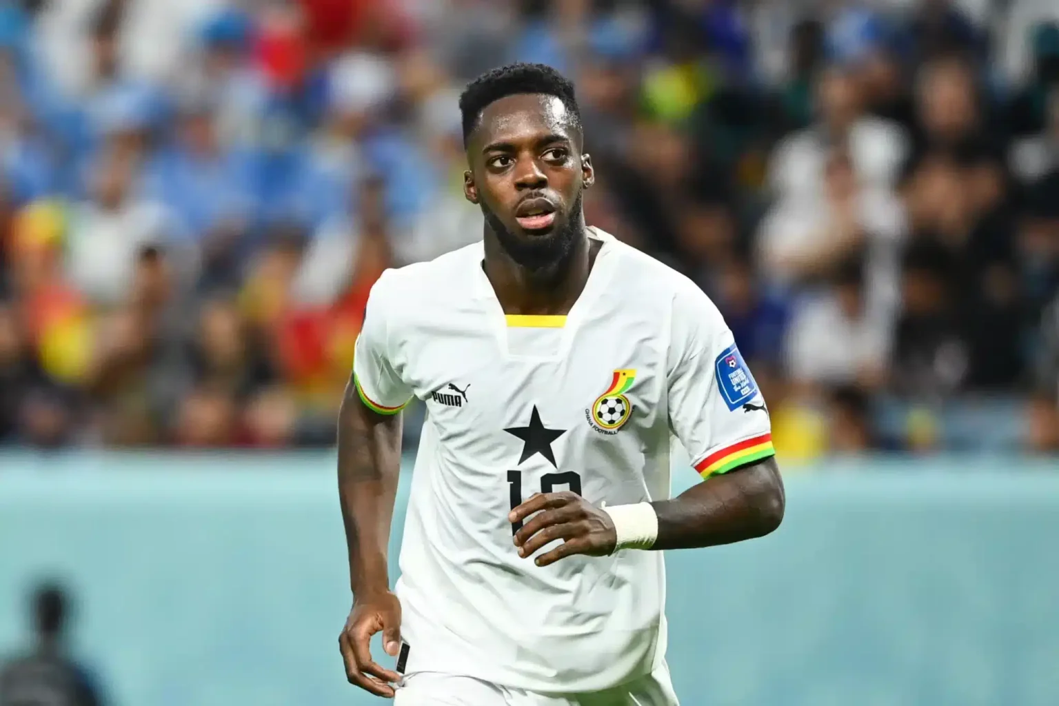 Inaki Williams incertain contre la Centrafrique et les Comores