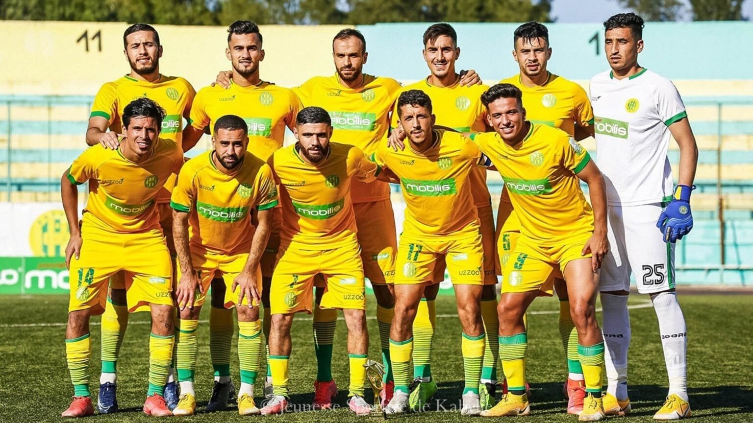 La JS Kabylie en position de force avant le match retour face à l’US Monastir La JS Kabylie en position de force avant le match retour face à l’US Monastir