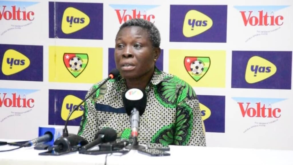 Elim CAN féminine 2026 - Kayi Tomety (Togo) : "Nous avons manqué d’efficacité" face au Burkina