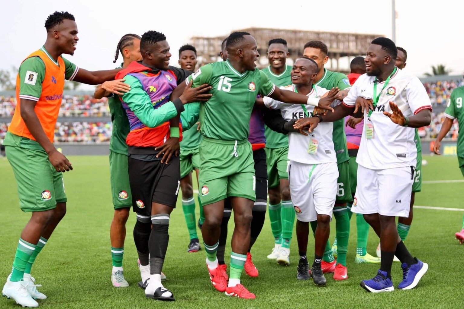 Kenya: McCarthy dévoile sa liste pour les matchs amicaux face aux Comores et Madagascar