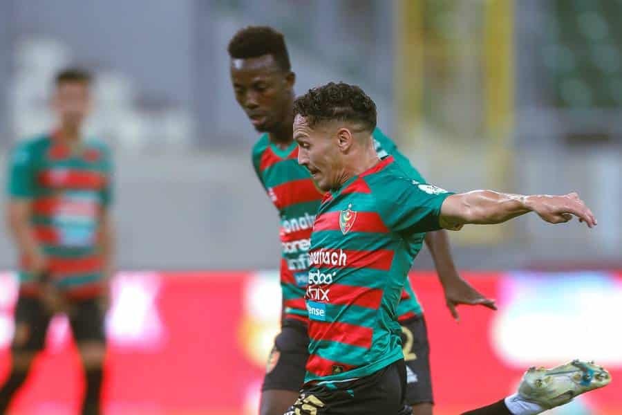 Le MC Alger joue sa qualification face à Colombe Sportive Le MC Alger joue sa qualification face à Colombe Sportive