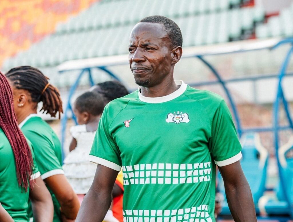 Pascal Sawadogo, l'architecte des Etalons Dames